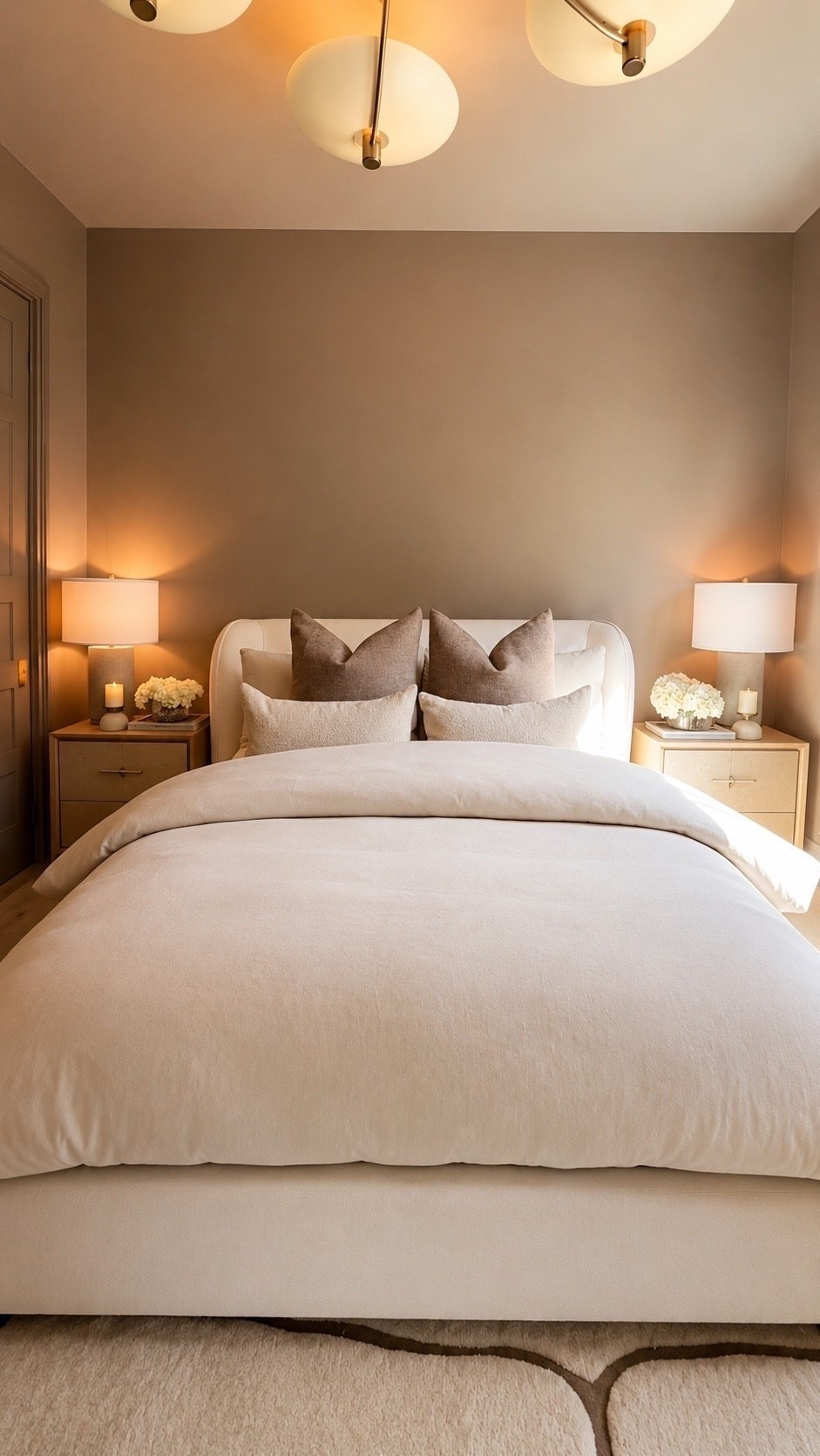 This bedroom feels effortlessly chic, blending modern furniture with warm, natural tones that create a calm and inviting atmosphere. It’s incredibly comfortable to sleep in, and I love that I don’t have to choose between style and comfort. The perfect balance of beauty and ease.  

Summerthompsonstyles

---

bedroom design, cozy interior, chic bedroom, home styling, modern furniture, interior inspiration

#LTKHome #LTKSaleAlert #LTKdayinmylife