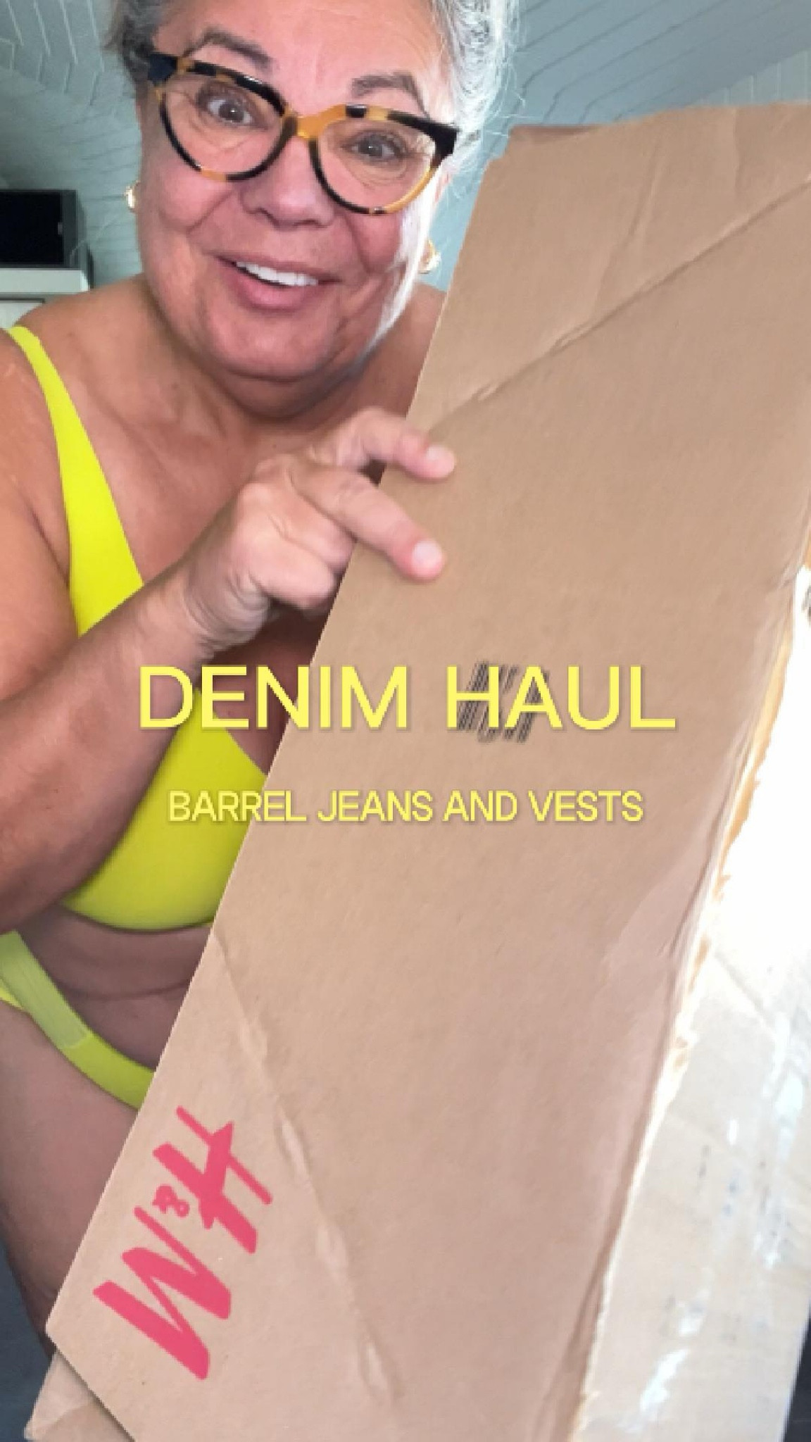 Denim is synonymous with fall  

#LTKcanada #LTKstyletip #LTKover50style