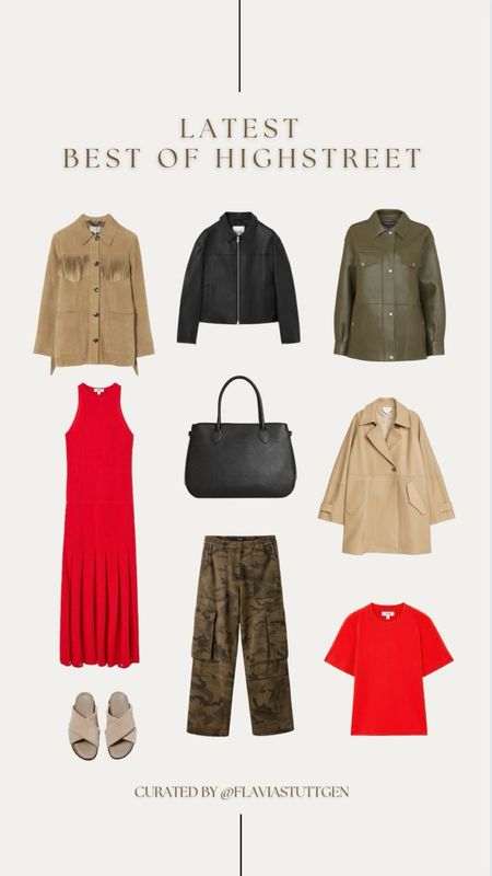Latest on the High Street, Spring Style, Transitional Style, Spring Outfit Inspiration, Spring Jacket, Long champ Bag, Red Maxi Dress 

#LTKSeasonal #LTKstyletip #LTKeurope