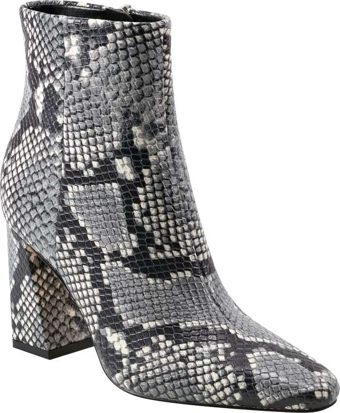 Marc Fisher LTD Yanara Bootie (Women) | Nordstrom | Nordstrom