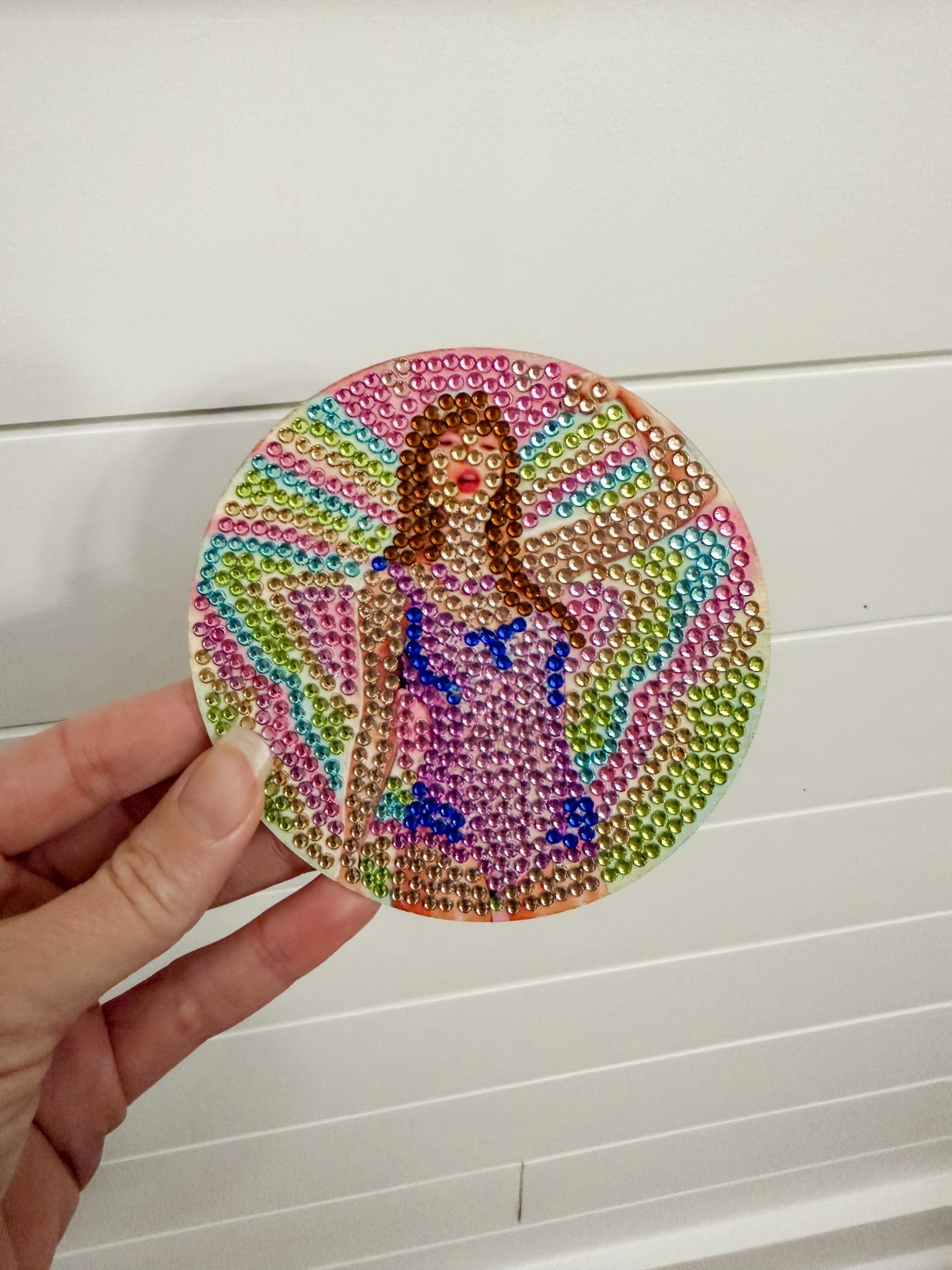 Gem Art is so much fun! I got these Taylor Swift coasters on Amazon. Exact set is sold out, but I linked similar ones + what I’m ordering next! 

#LTKGiftGuide #LTKselfcare