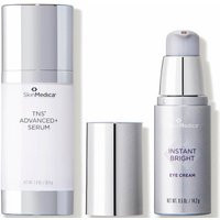 SkinMedica TNS Advanced+ and Instant Bright Eye Cream Duo | Dermstore (US)