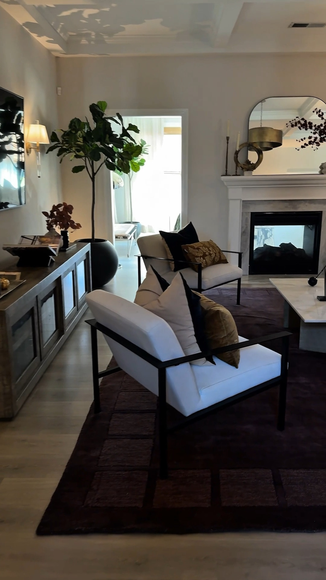 New living room rug! I love this deep rich color! 

Living room, home decor, moody decor, neutral, brown, rug 

#LTKSeasonal #LTKFallSale #LTKHome