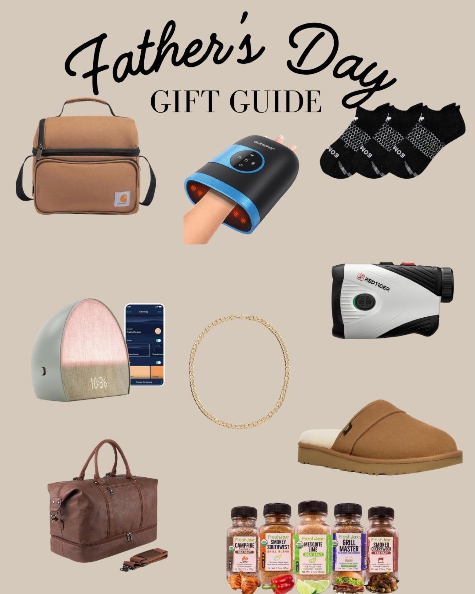 Having a hard time finding the perfect gift for the perfect man in your life? Check out these 10 affordable gifts that he will actually use and love! 

#LTKSaleAlert #LTKMens
