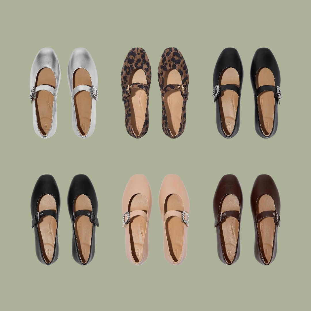 The best comfy ballet flats for fall!


#LTKSeasonal #LTKShoeCrush #LTKStyleTip