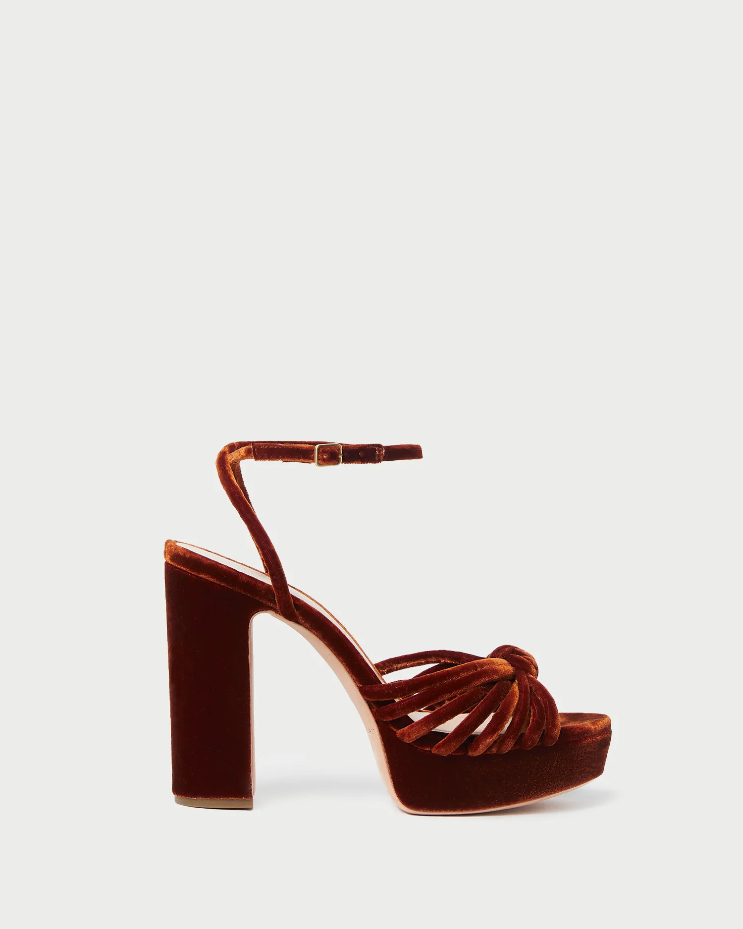 Rivka Sienna Knot Platform Sandal | Loeffler Randall