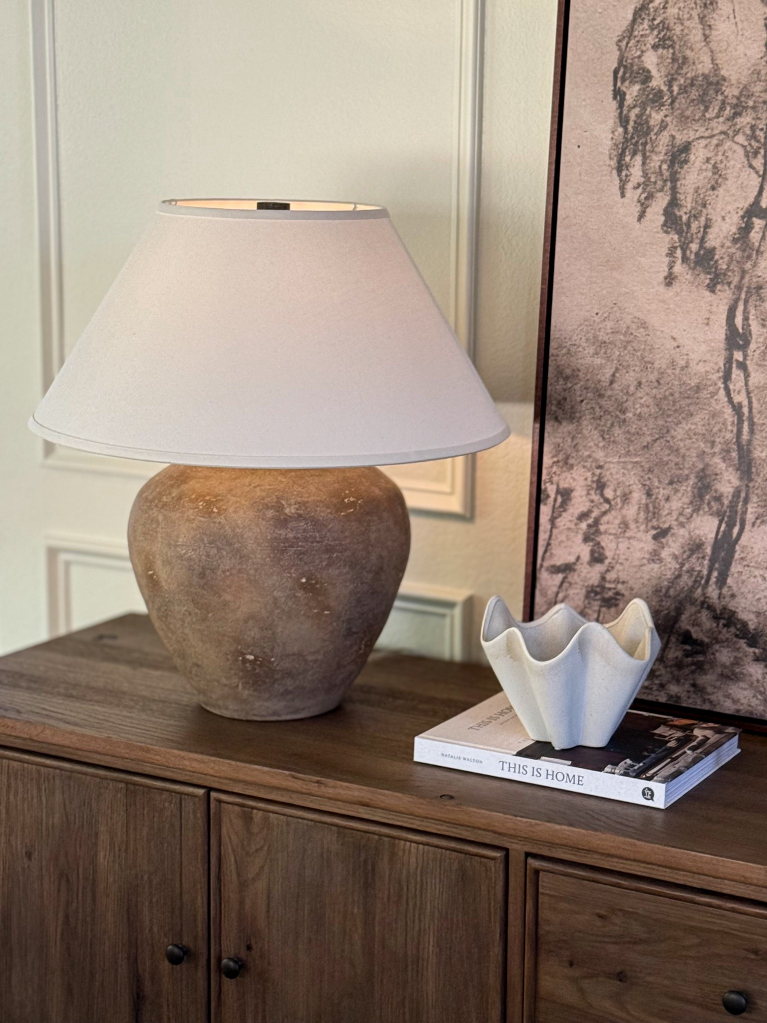 My favorite lamp is on sale. It’s definitely a splurge but it’s such a statement piece. It will sure elevate any space. 

#ad #WayfairPartner #Wayfair @Wayfair 

#LTKHome #LTKSaleAlert #LTKU