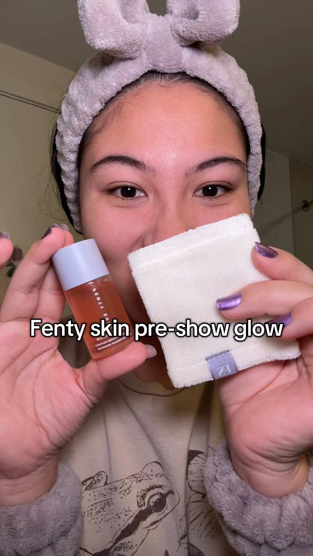 I love this fenty skin pre show glow! 


#LTKFindsUnder100 #LTKGiftGuide #LTKBeauty