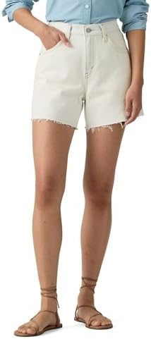 Levi's Womens Cinch Mid-Thigh Short | Amazon (US)
