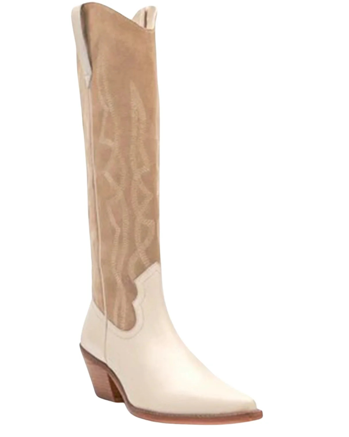 Matisse Women's Alpine Western Boot Snip Toe Ivory 8 M  US | Walmart (US)