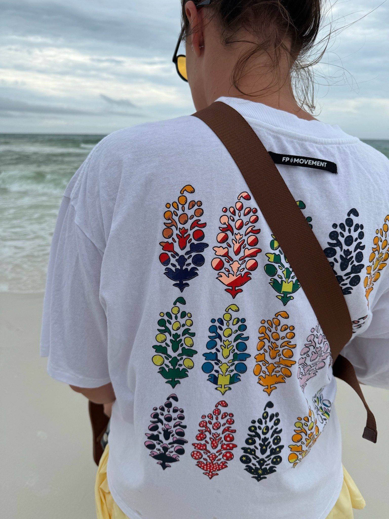 Free People Movement tackle logo tee - my favorite staple in my closet.

#LTKootd #LTKSeasonal #LTKgrwm