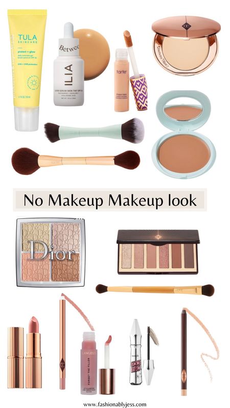 Absolutely loving this no makeup makeup! Perfect if you’re looking for some lightweight makeup! 

#LTKFind #LTKbeauty #LTKunder100