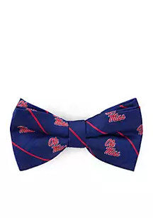 Ole Miss Rebels Oxford Bow Tie | Belk