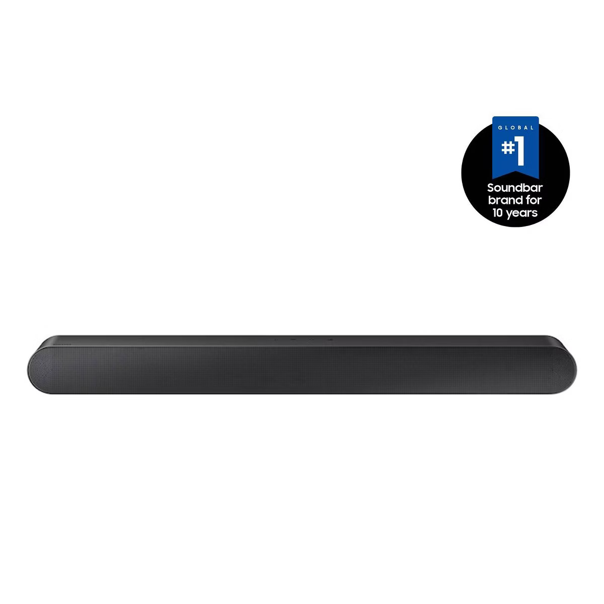 Samsung 3.0Ch Soundbar with Built-in Woofer - Gray (HW-S50B) | Target