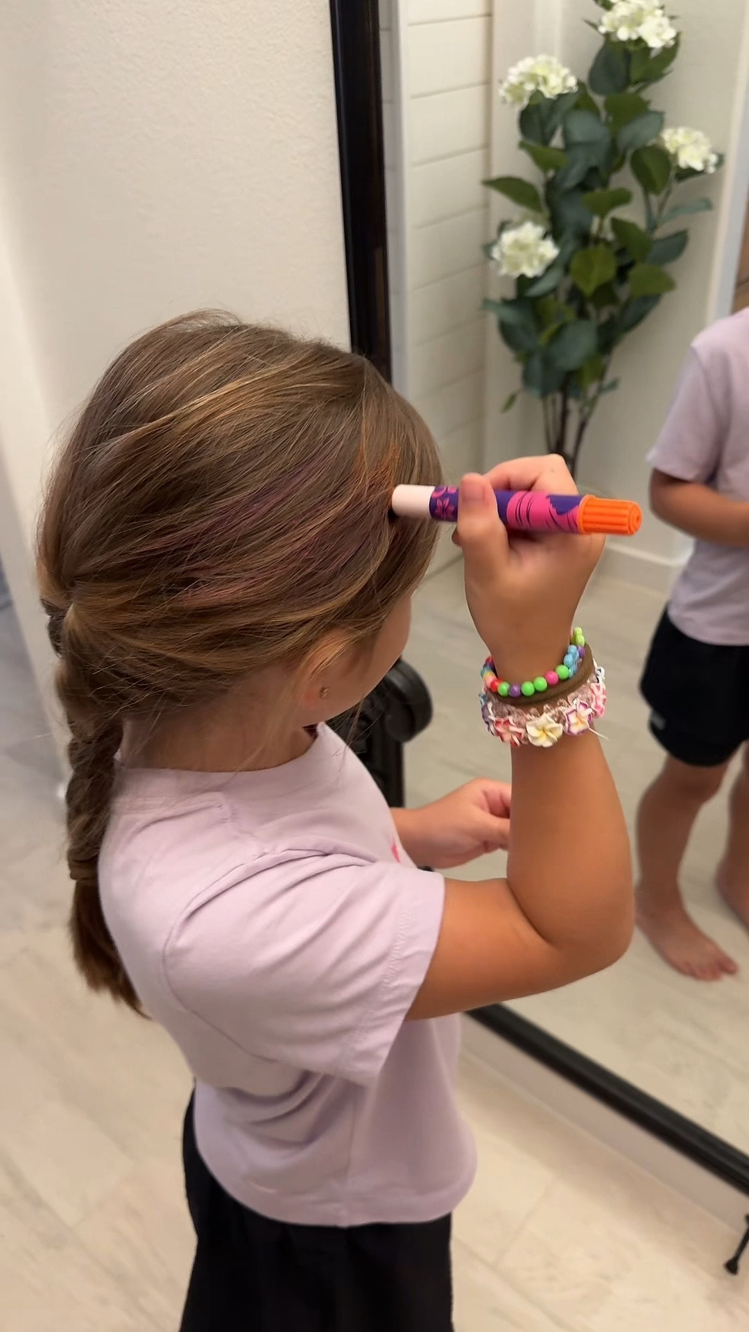 Hair chalk prime deal
Girls outfit 

#LTKFindsUnder100 #LTKSaleAlert #LTKKids