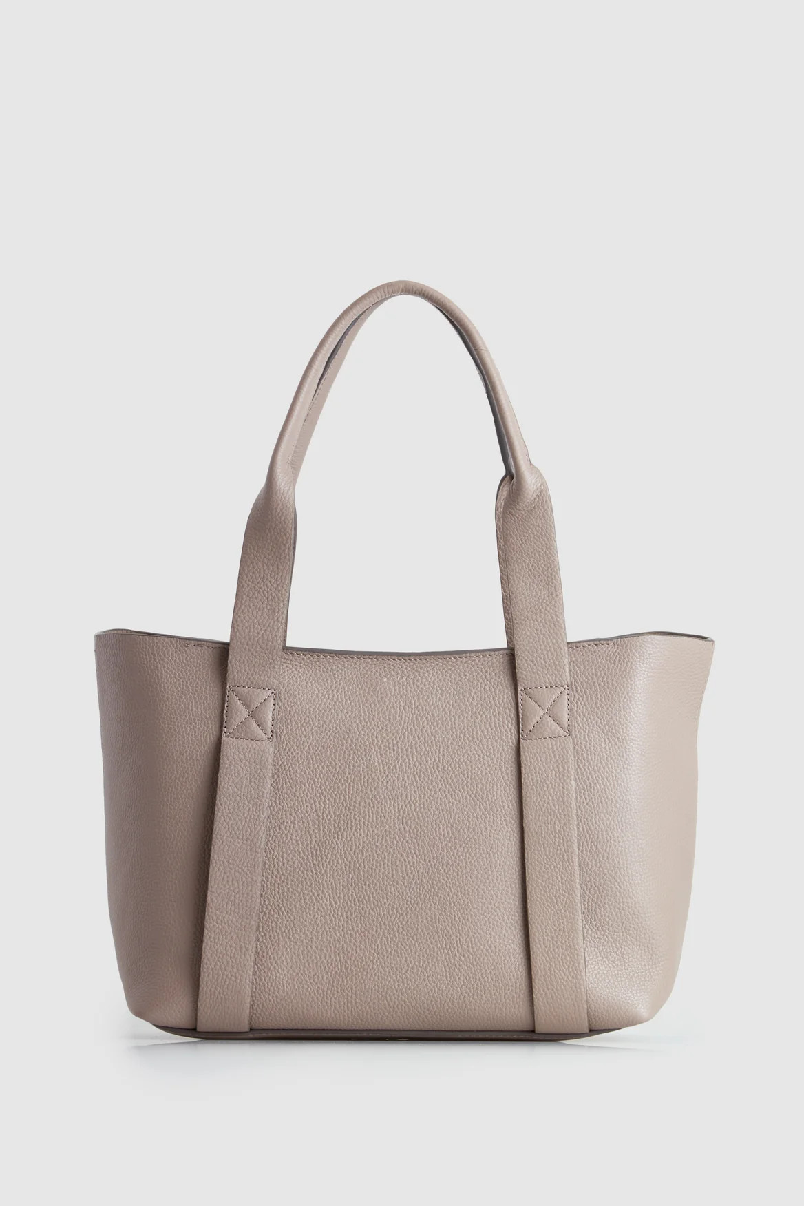 Grace Leather Tote Bag | Strand Australia