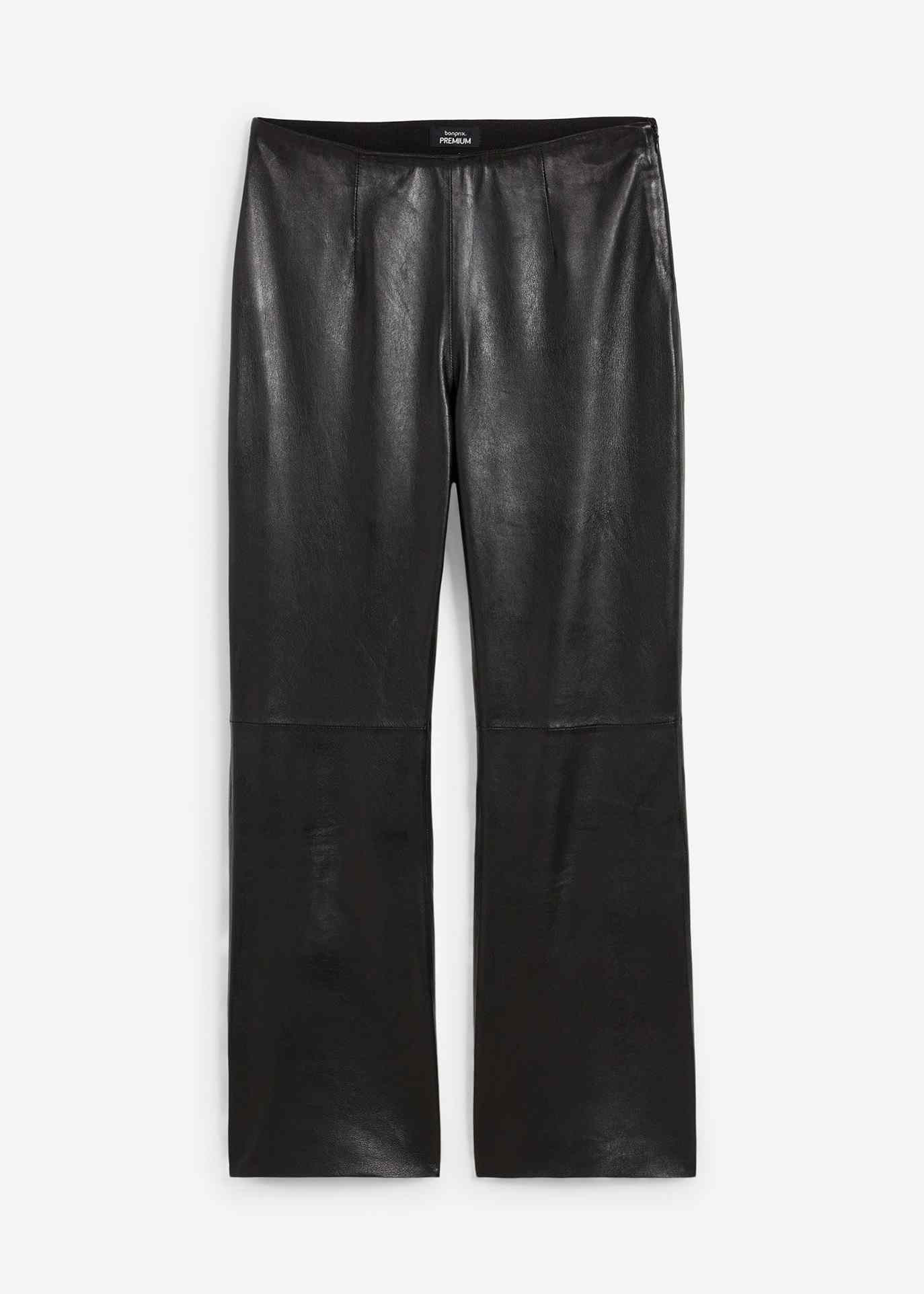 Lammnappa-Lederhose knöchellang | Bonprix DE