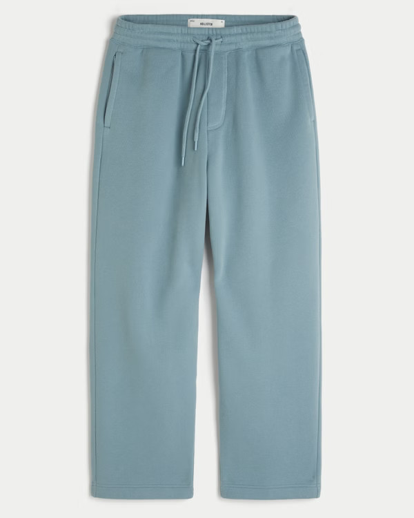 Men's Baggy Sweatpants | Men's Bottoms | HollisterCo.com | Hollister (US)