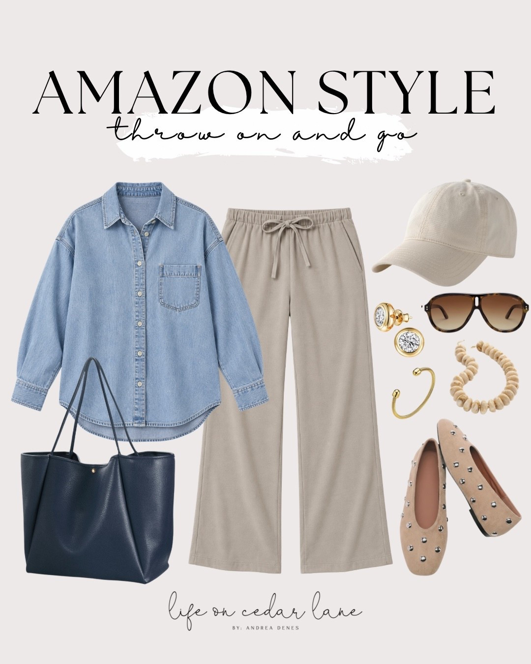 Chic Amazon picks for a stylish day out! Perfect for every occasion. #amazonstyle #fashionfinds

#LTKOver40 #LTKSaleAlert #LTKmomlife