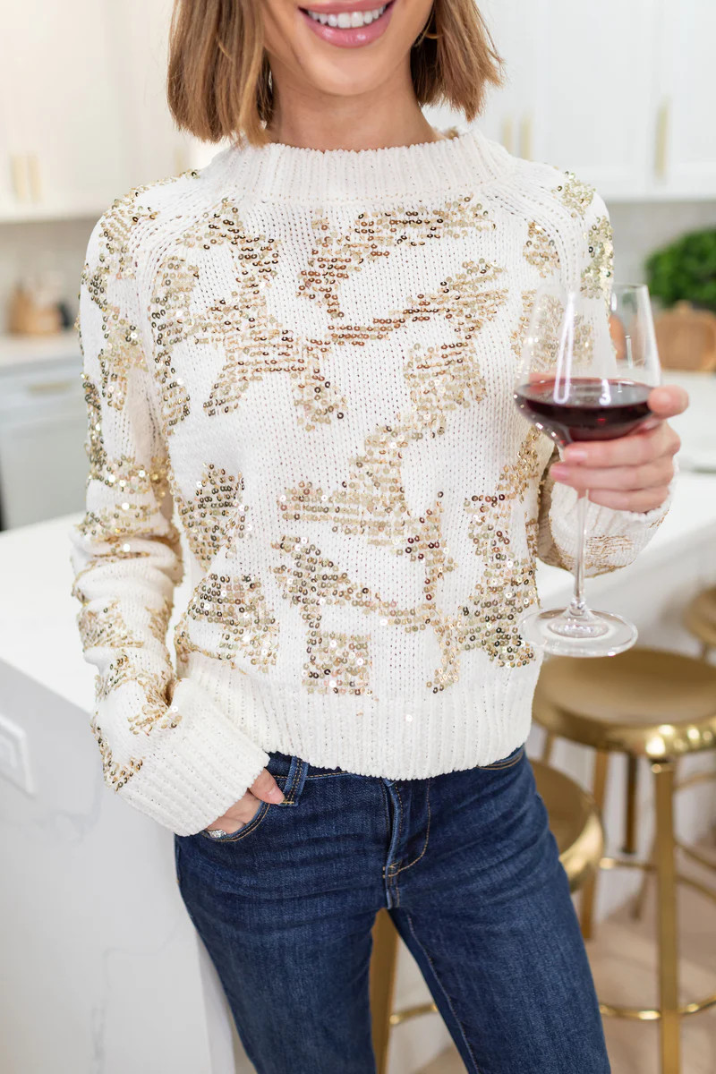 Sabrina Sweater | Avara