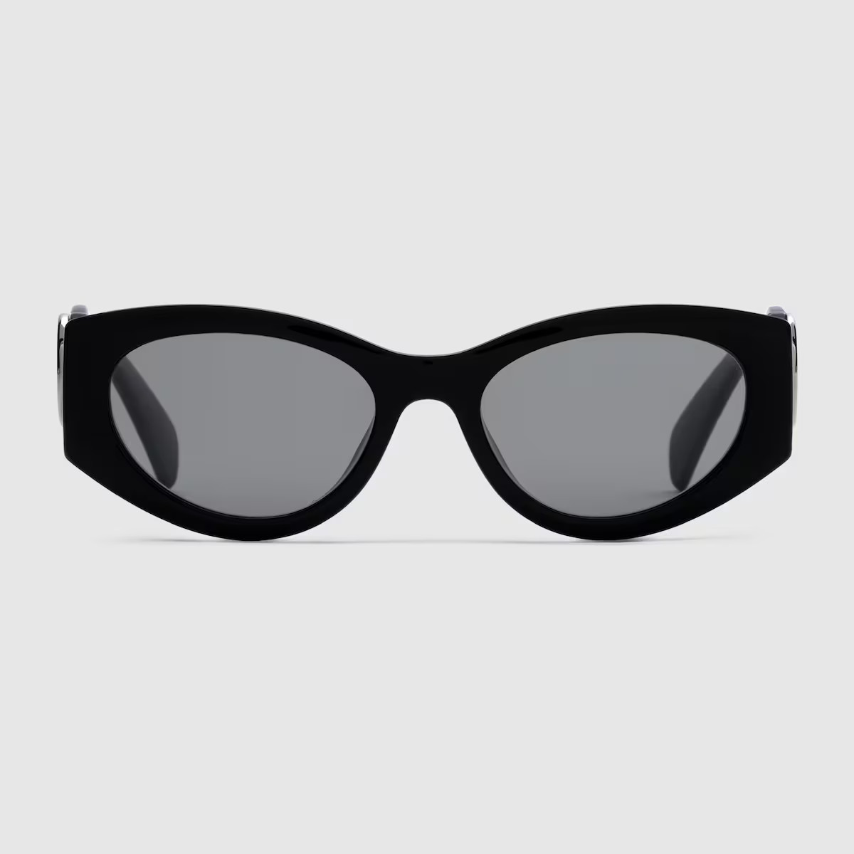 Cat-eye frame sunglasses | Gucci (CA)