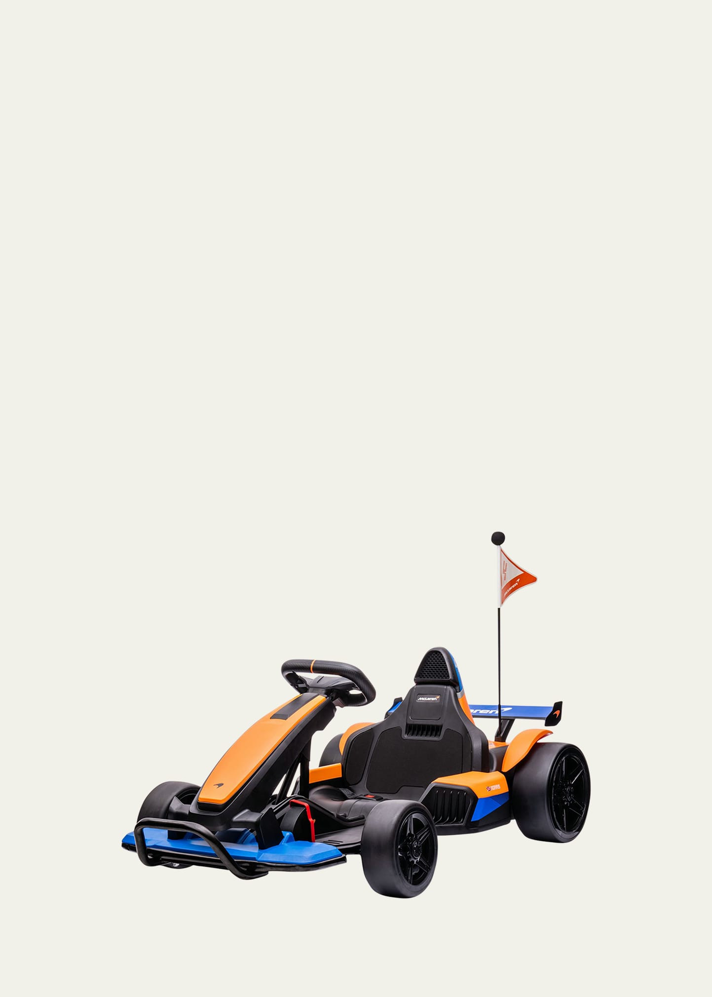 Best Ride on Cars McLaren GoKart 24V | Bergdorf Goodman