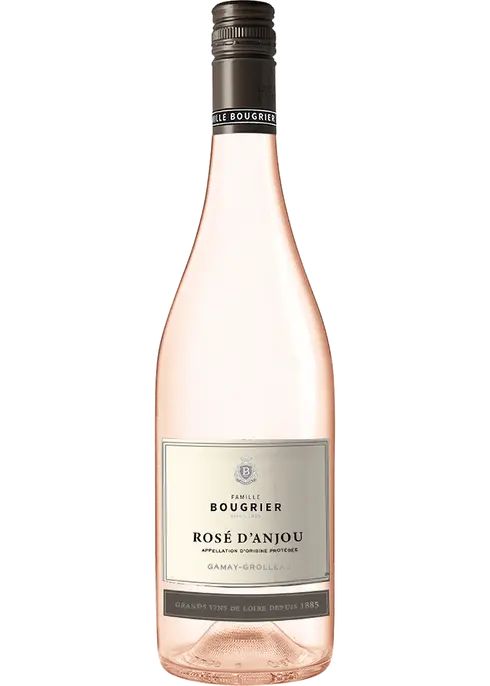 Bougrier Rose d'Anjou | Total Wine