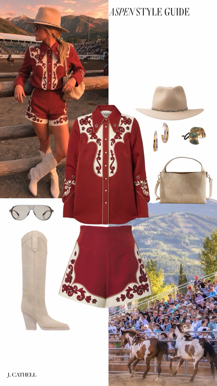 🍂 Aspen in the fall is equal parts mountain escape, incredible food, and some of the best western-inspired style of the season.

In A Fall Style Guide to Aspen, I’m sharing 11 chic outfits for a luxe getaway out west, plus a few of my favorite Aspen spots and the places still on my list for next time. Think rich suede, warm layered textures, polished boots, statement jackets, and elevated western pieces that feel perfectly at home in the mountains.

Whether you’re headed to Aspen this fall or simply love the luxe western look, tap to shop all 11 outfits and start planning your own mountain moment. 🤎🏔️✨

#LTKStyle #AspenStyle #FallFashion #WesternStyle #AspenOutfits #MountainChic #LuxeWestern #FallTravel #SuedeStyle #OutfitInspiration #LTKFinds

#LTKTravel #LTKSeasonal #LTKOver40