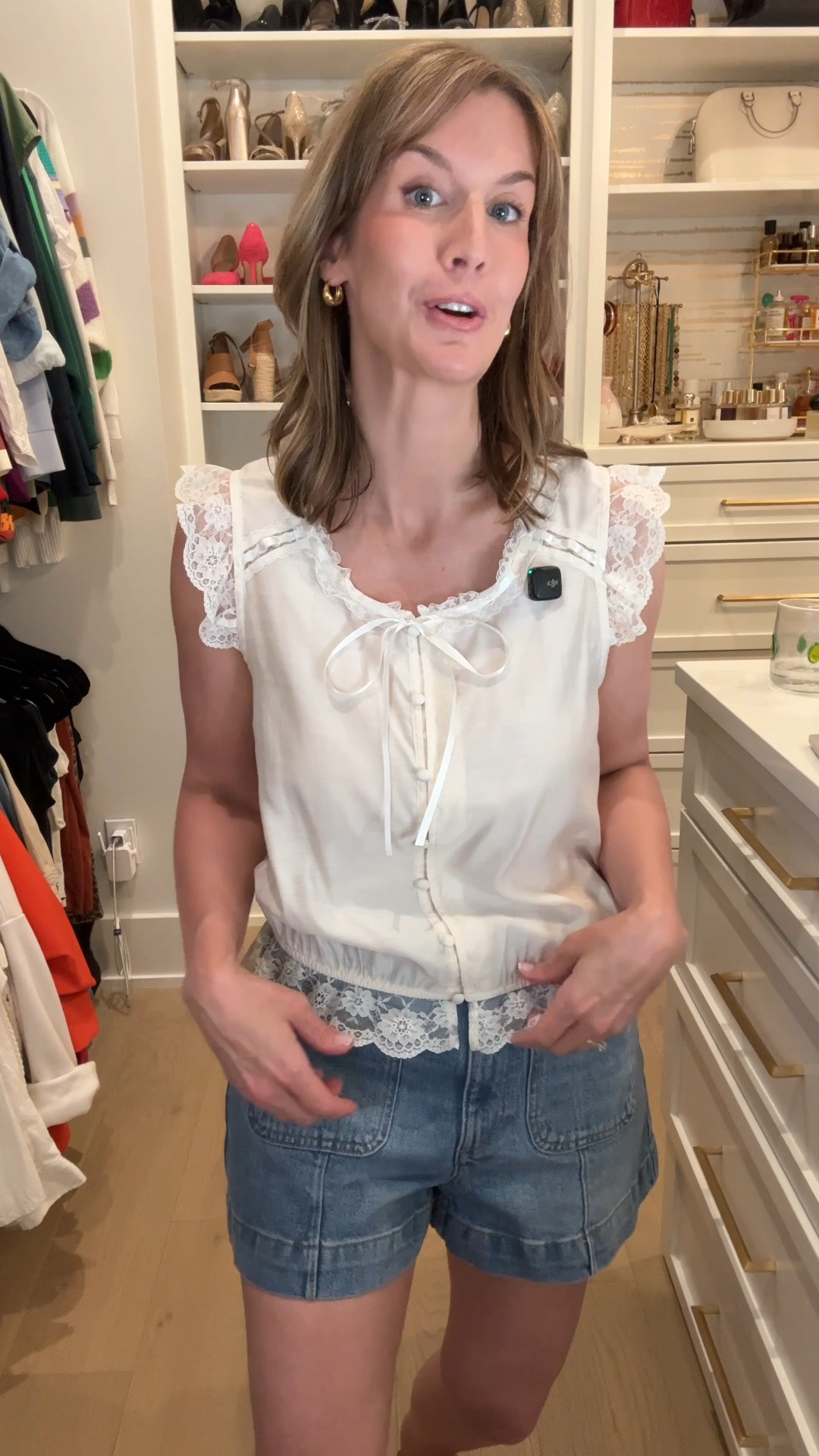 These summer tops look high end, but they’re from @Walmart ✅

#LTKootd #LTKOver40