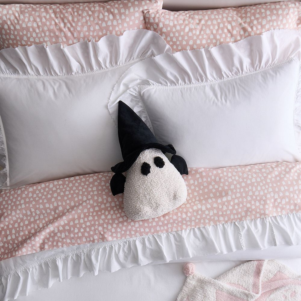 Stella Ghost Bat Pillow | Pottery Barn Teen