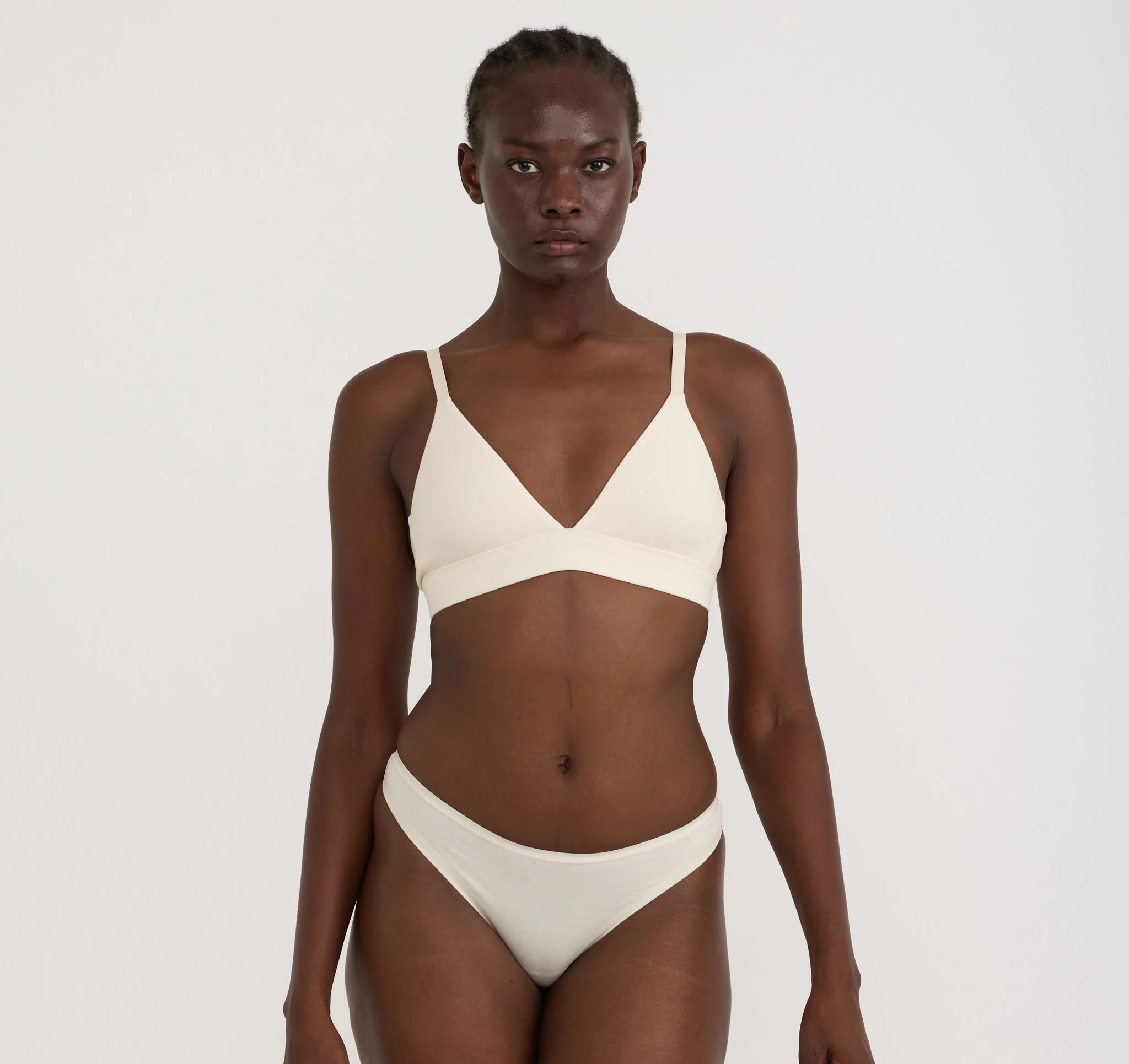 Core Triangle Bralette | Organic Basics