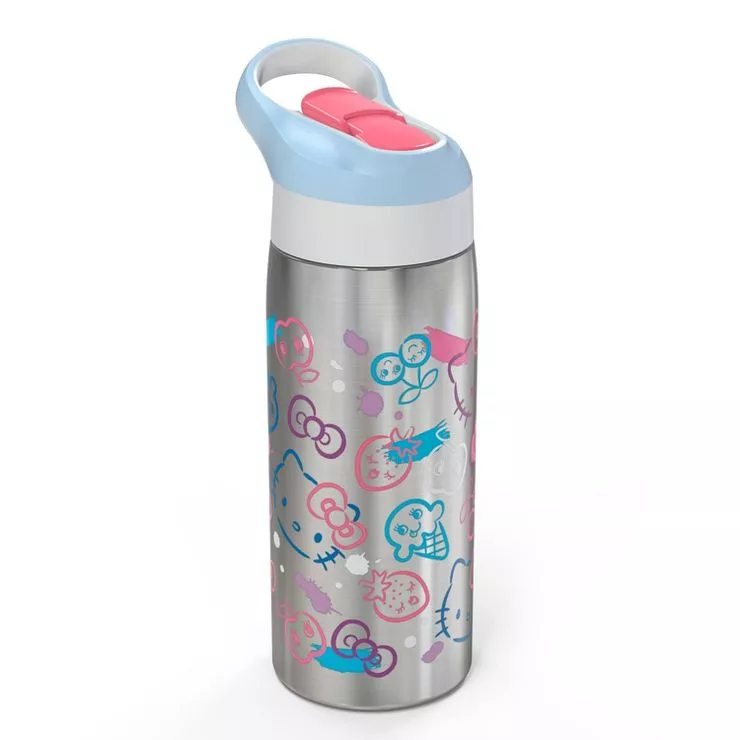 19oz Vacuum Riverside Portable Drinkware Bottle 'Sonic' - Zak Designs