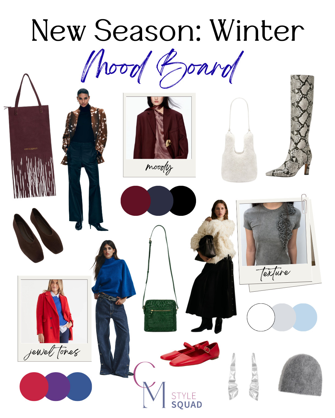 Your Winter MOODBOARD 

 #LTKaustralia #LTKwinter #LTKstyletip