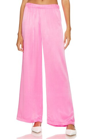 Mabel Wide Leg Pant
                    
                    Michael Lauren | Revolve Clothing (Global)