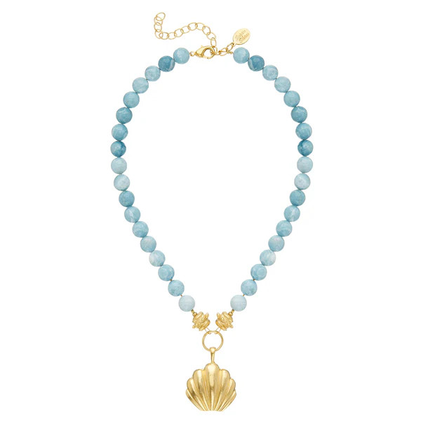 Nellie Shell Necklace | Susan Shaw