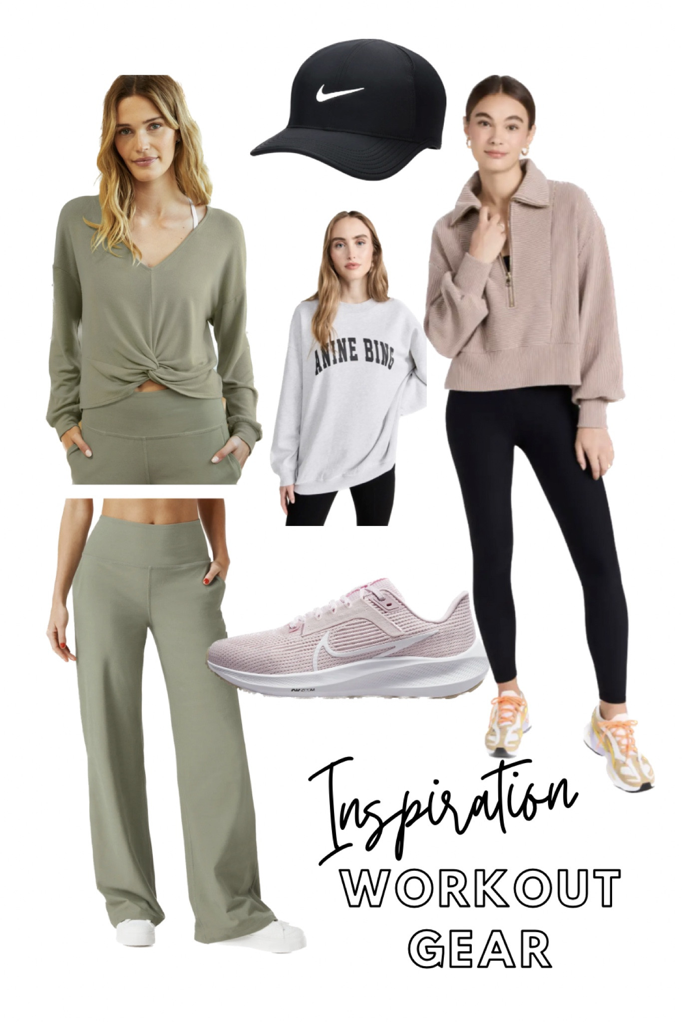 Need some inspiration to exercise more? Check out my workout gear picks. 🩷

#LTKaustralia #LTKover40 #LTKfitness