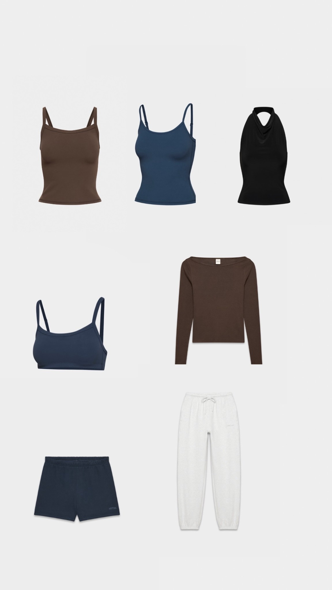 My Aritzia order! I got Small in everything besides the shorts! I did a M in those  

#LTKGiftGuide #LTKCyberWeek #LTKHoliday