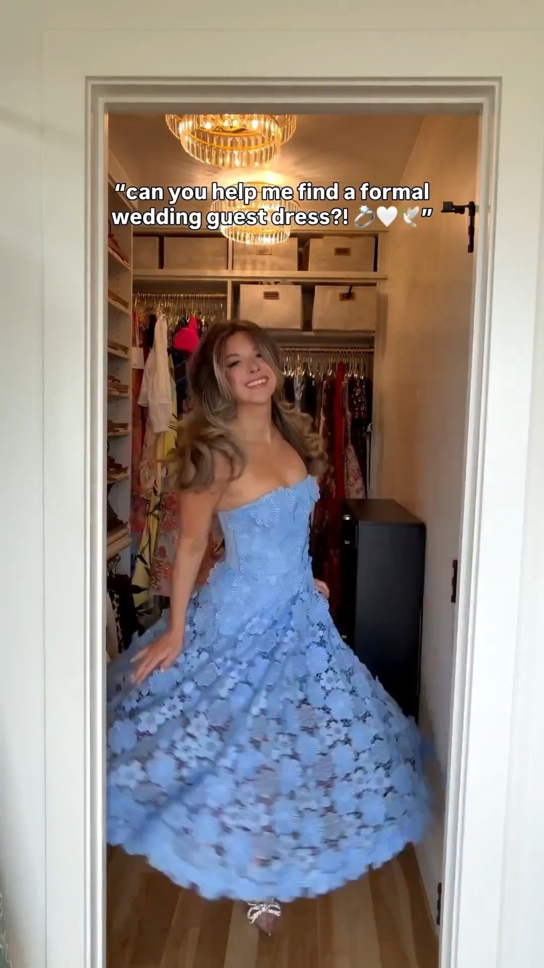 blue 3D floral wedding guest and spring formal event dress  

i size down to xs in helsi dresses

electric picks: emerson20

Wedding guest
formal event
Black tie
Spring party
Special occasion

#LTKgrwm #LTKU #LTKWedding