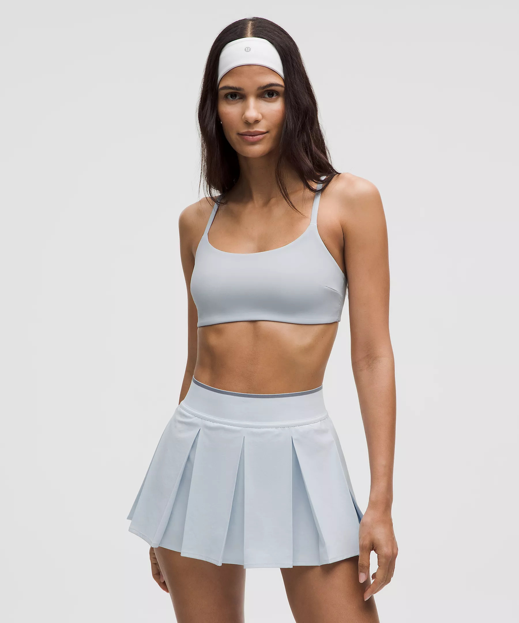 Wunder Train Strappy Racer Bra *Light Support, C/D Cup | Women's Bras | lululemon | Lululemon (US)