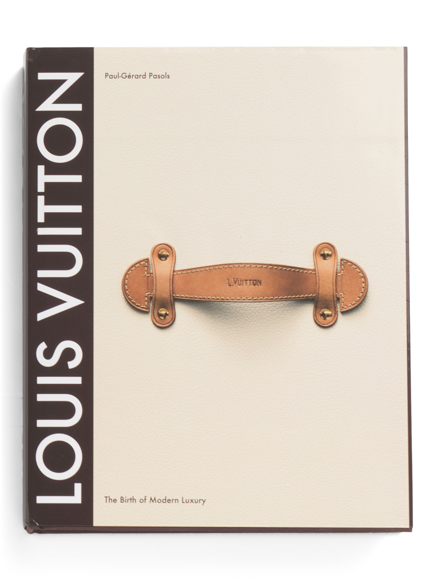 Louis Vuitton Birth Of Modern Luxury Updated Edition Book | TJ Maxx