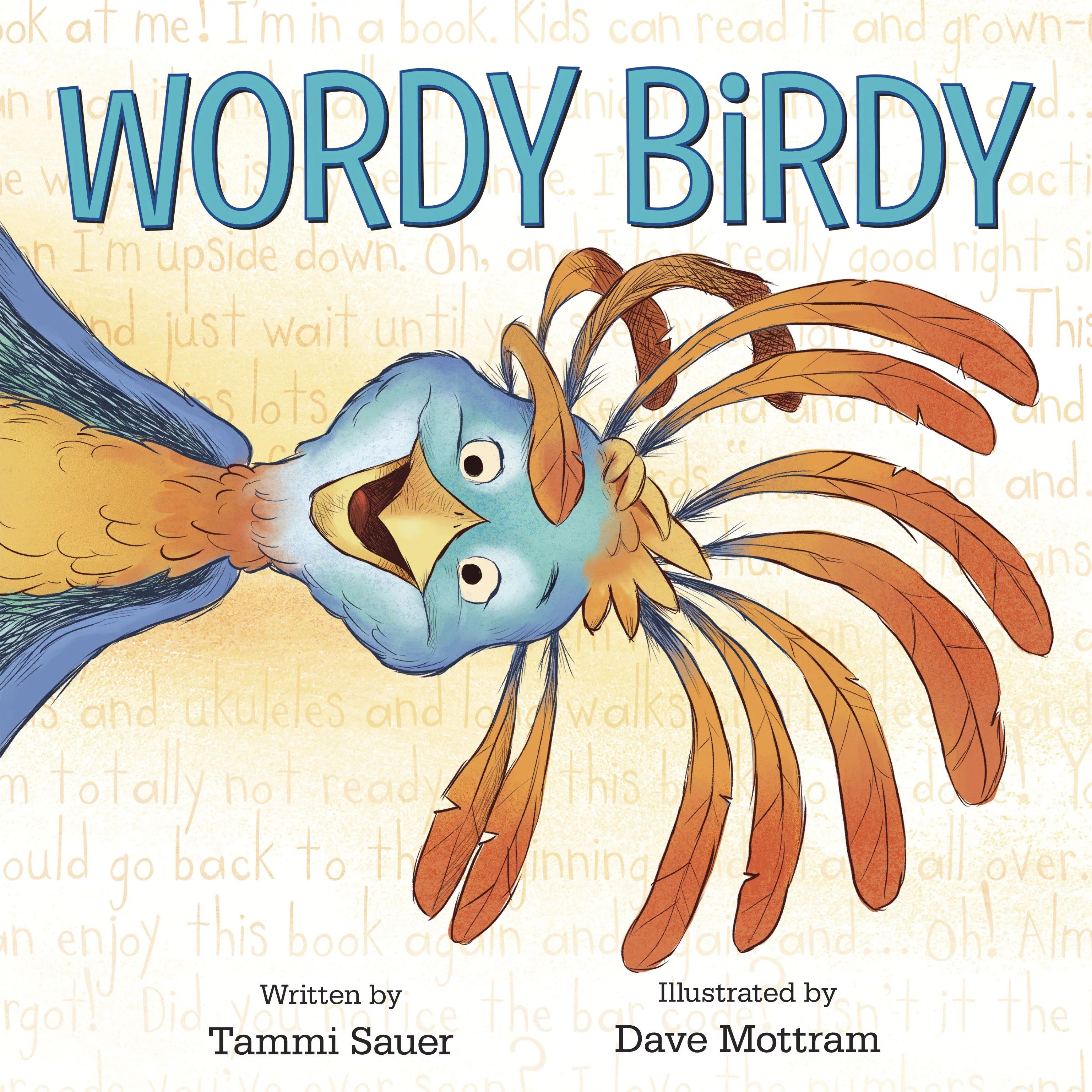 Wordy Birdy (Hardcover) | Walmart (US)