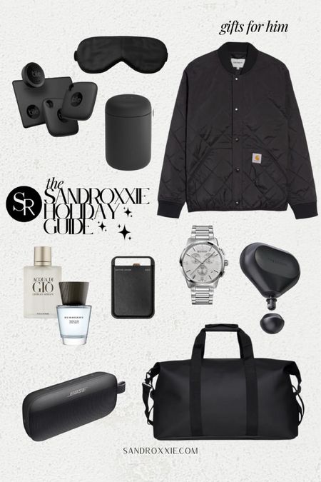Gifts for him, gifts for men, gifts for dad 

xo, Sandroxxie by Sandra
www.sandroxxie.com | #sandroxxie


#LTKGiftGuide #LTKCyberWeek #LTKmens