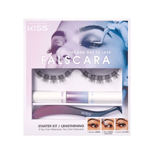 Falscara DIY Lash Starter Extensions Kit | Sally Beauty Supply