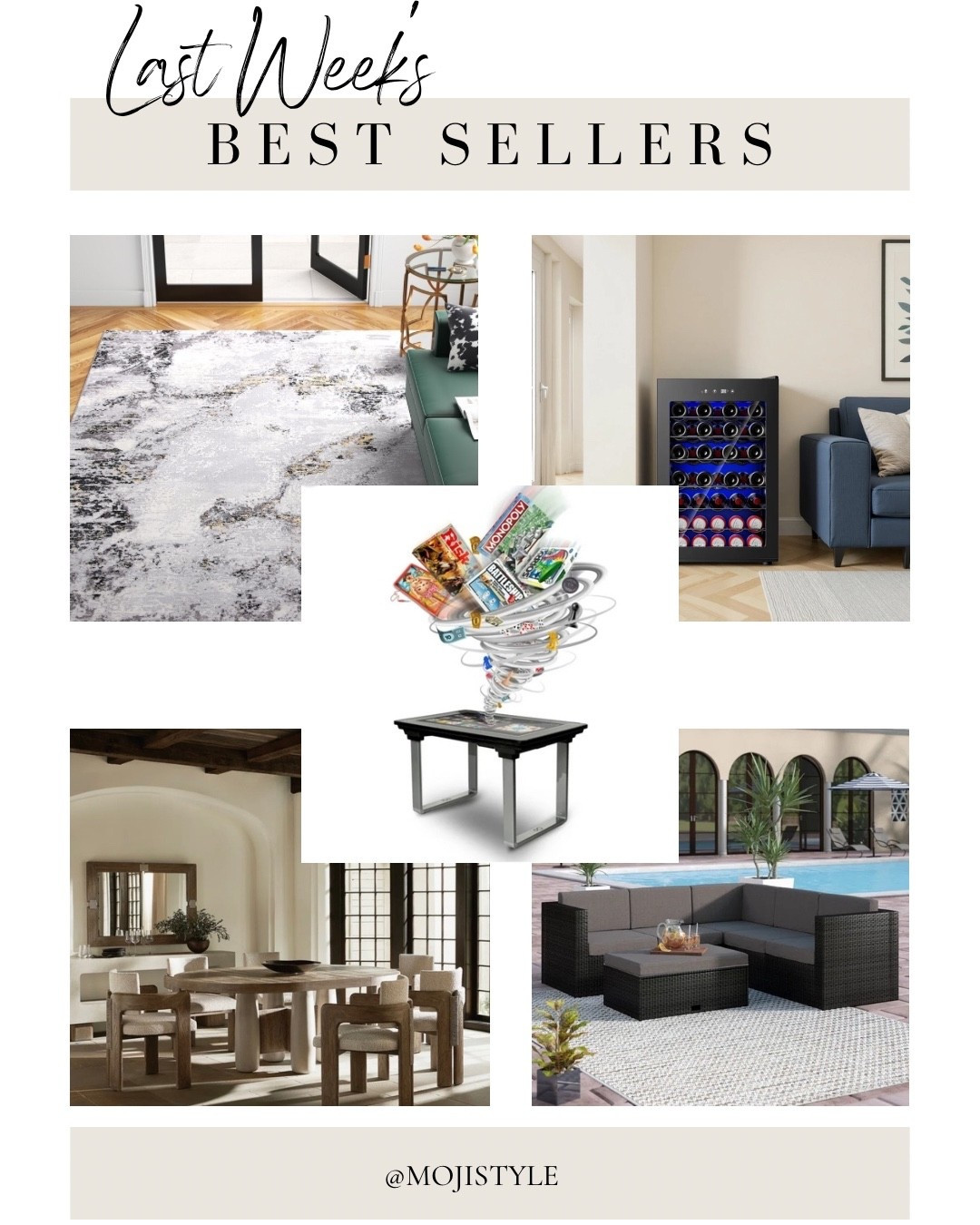 Sharing last week’s best sellers from my home to yours

#LTKHome #LTKSaleAlert