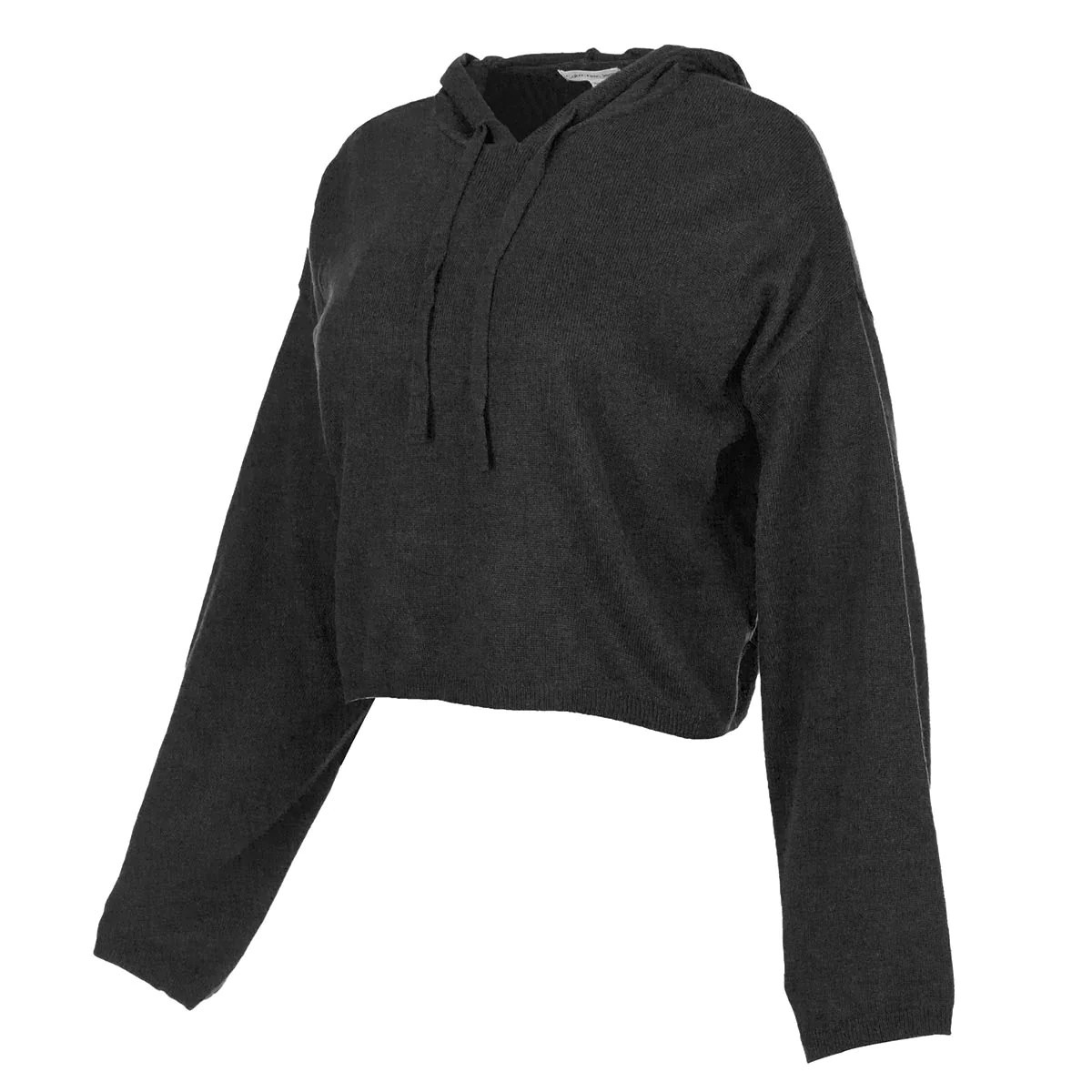 Calvin Klein Jeans Women's Solid Maxi Long Sleeve Hoodie | Proozy