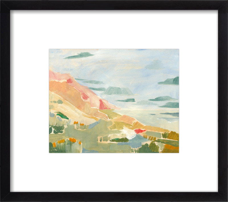 Coastline | Artfully Walls