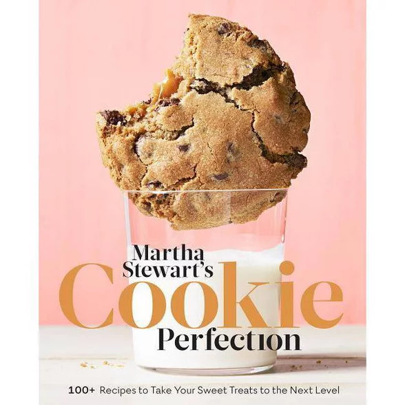 Martha Stewart's Cookie Perfection - (Hardcover) - by Martha Stewart Living | Target