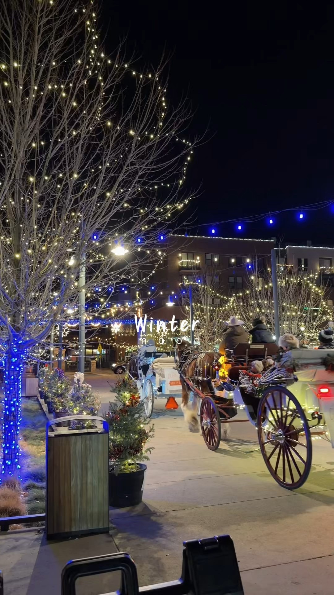 Vlogmas is in full affect 🎅🏼

Holiday party planning, Christmas decor, Santa visits ❄️

Winter in Colorado 

#LTKdayinmylife #LTKHoliday #LTKSeasonal