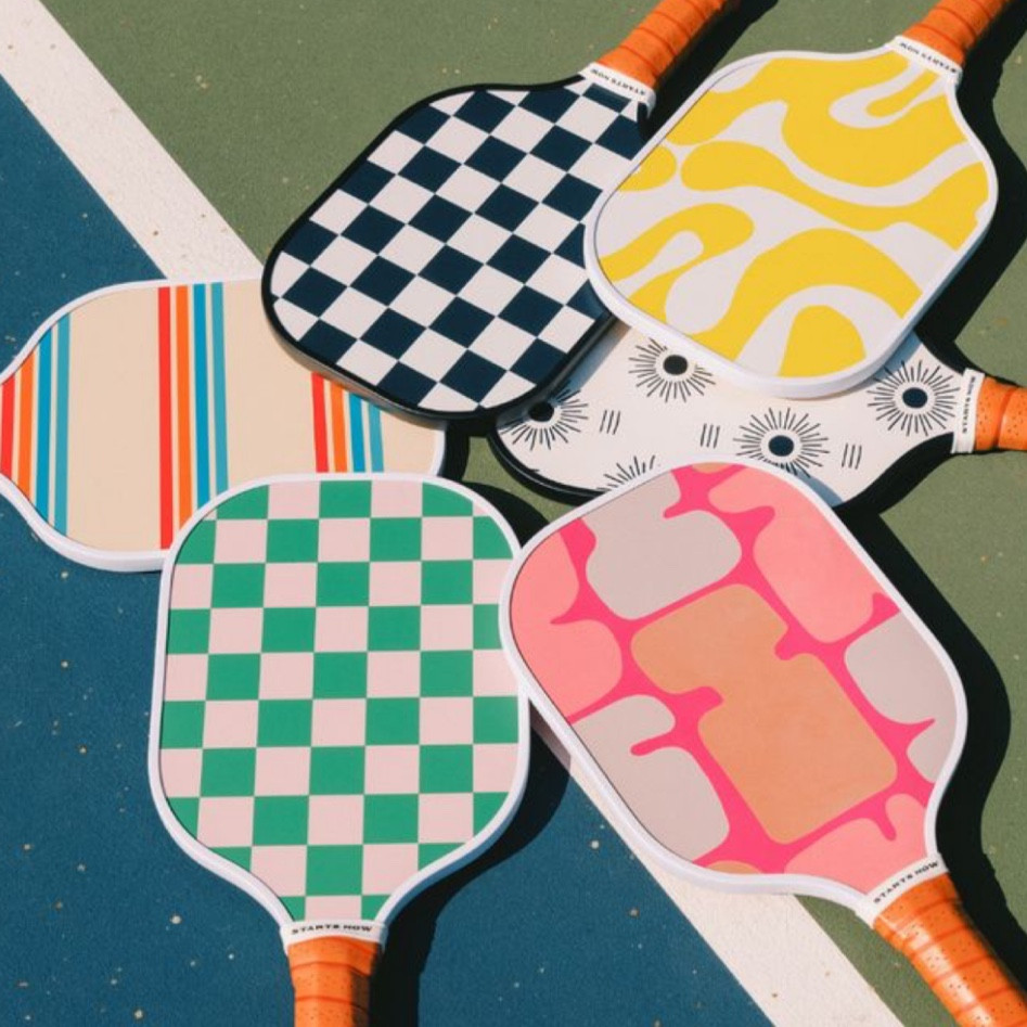 Cutest pickleball rackets 🎾🏓

#LTKActive #LTKFindsUnder100 #LTKFitness
