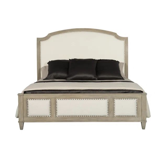 Santa Barbara Upholstered Bed | Wayfair North America